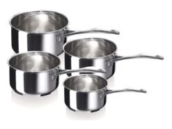Casseroles Inox Beka Chef - Lot De 4 - Beka