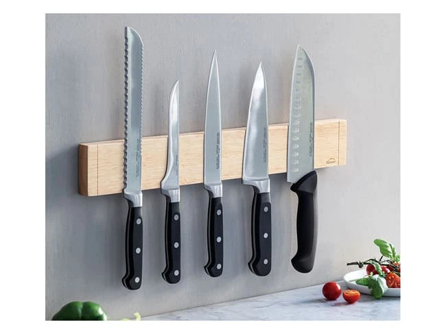 Barre à Couteaux Aimantée - 36 Cm - Lacor – Image 2