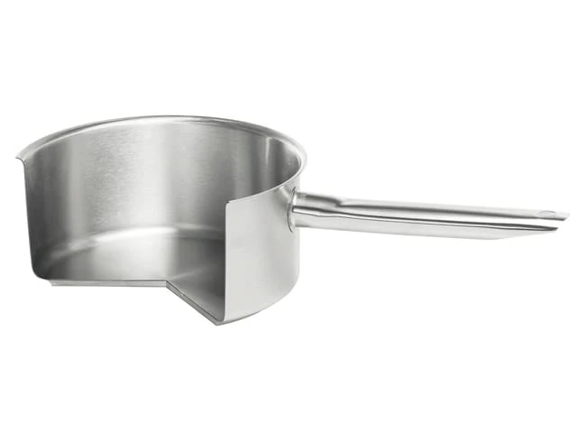 Casserole Inox - Gamme Excellence - Ø 12 Cm - Matfer – Image 2