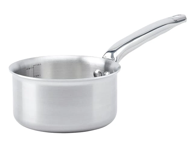 Casserole Inox Alchimy - Multicouche - Ø 14 Cm - De Buyer