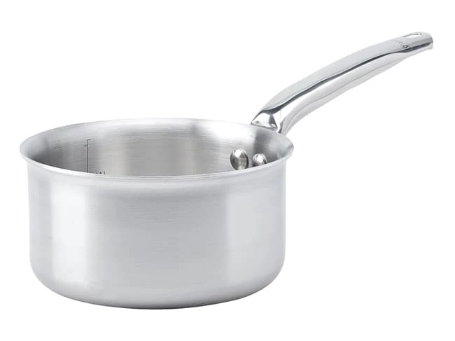 Casserole Inox Alchimy - Multicouche - Ø 16 Cm - De Buyer
