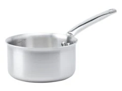Casserole Inox Alchimy - Multicouche - Ø 18 Cm - De Buyer