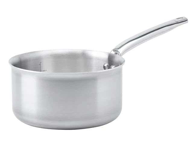 Casserole Inox Alchimy - Multicouche - Ø 20 Cm - De Buyer