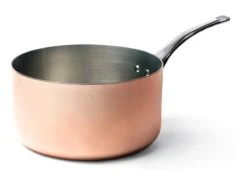 Casserole Cuivre/inox - Prima Matera - Ø 14 Cm - De Buyer