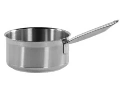 Casserole Inox - Gamme Tradition - Ø 14 Cm - Matfer