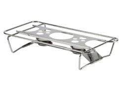 Chauffe-plat à Bougies - 2 Feux - Tellier