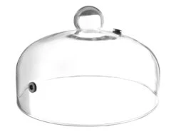 Cloche En Verre Pour Fumer - Ø 26 Cm - Hendi
