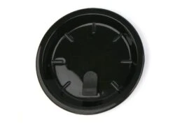 Coupelle Ramasse Monnaie à Clip (x 10) - Noir - L'Idéal