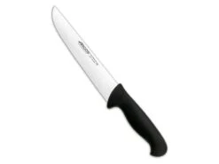 Couteau De Boucher 2900 Pro - Noir - 21 Cm - Arcos