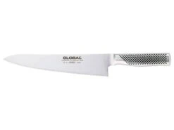 Couteau De Cuisine - 24 Cm - G16 - Global