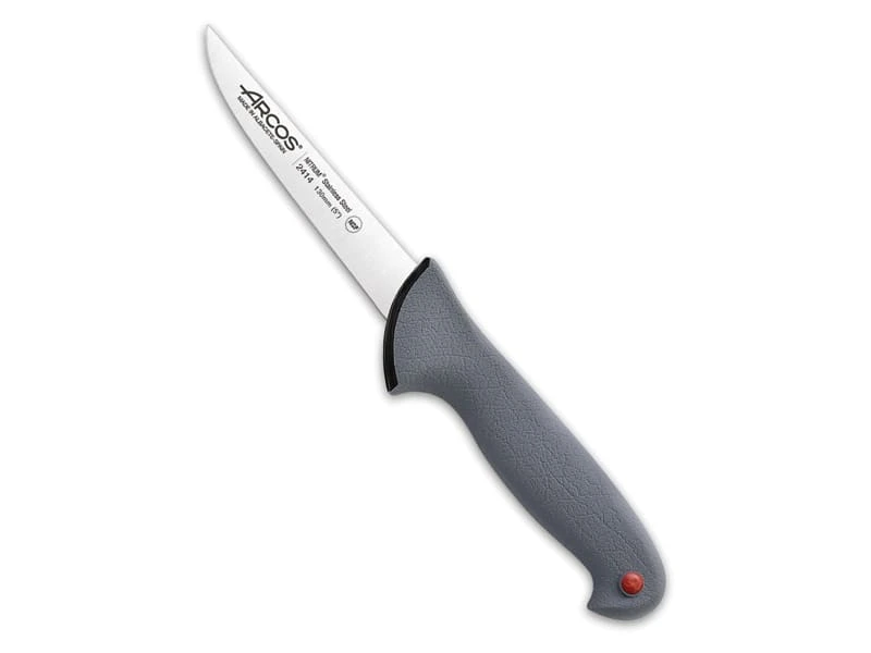Couteau à Saigner - Gris - 13 Cm - Arcos