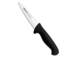Couteau à Saigner 2900 Pro - Noir - 13 Cm - Arcos