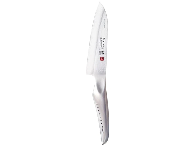 Couteau Santoku SAI-M03 - Lame 13,5 Cm - Global