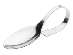 Cuillère De Présentation (x 6) - Acier Inoxydable - Ibili