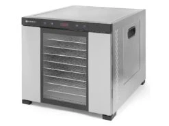 Déshydrateur Professionnel - Profi Line - 10 Plateaux - Hendi
