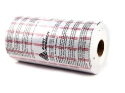 Etiquettes Pré-imprimées (8 X 1750)