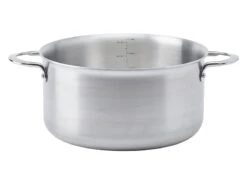 Faitout Inox Alchimy - Multicouche - Ø 24 Cm - De Buyer