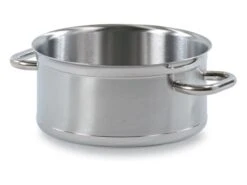 Faitout Inox - Gamme Tradition - Ø 24 Cm - Matfer