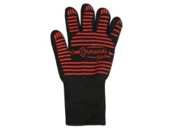 Gant Textile Anti-chaleur Professionnel Ambidextre