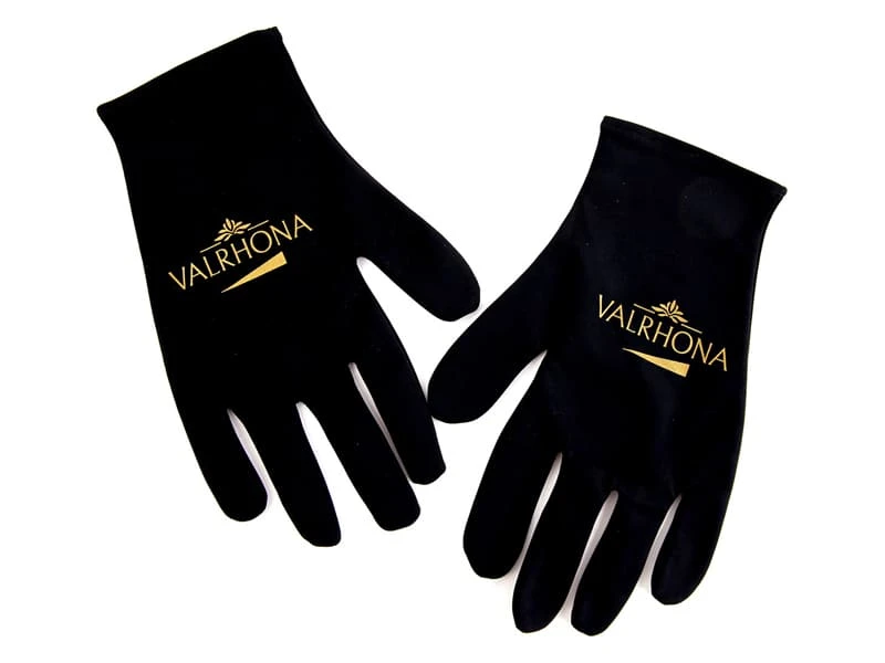 Gant Pour Le Chocolat (x 2) - Taille Unique - Valrhona