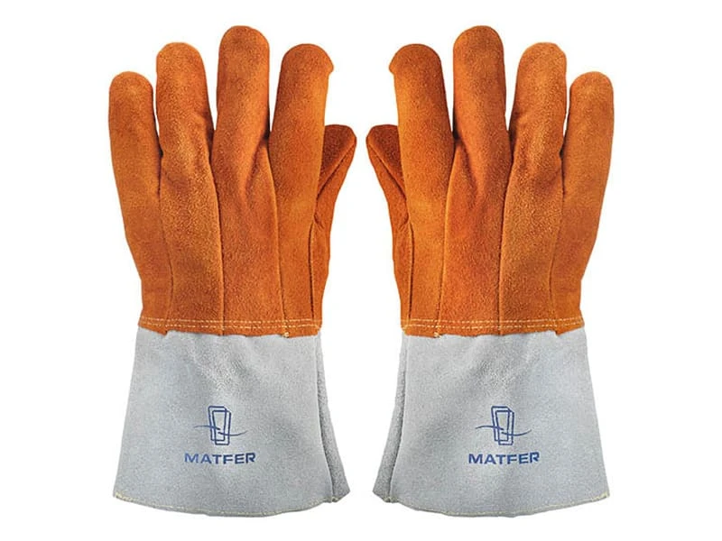 Gant De Protection Thermique - Petit Modèle - 10 Cm - Matfer