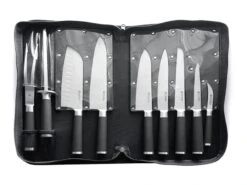 Trousse 9 Pièces - Hendi