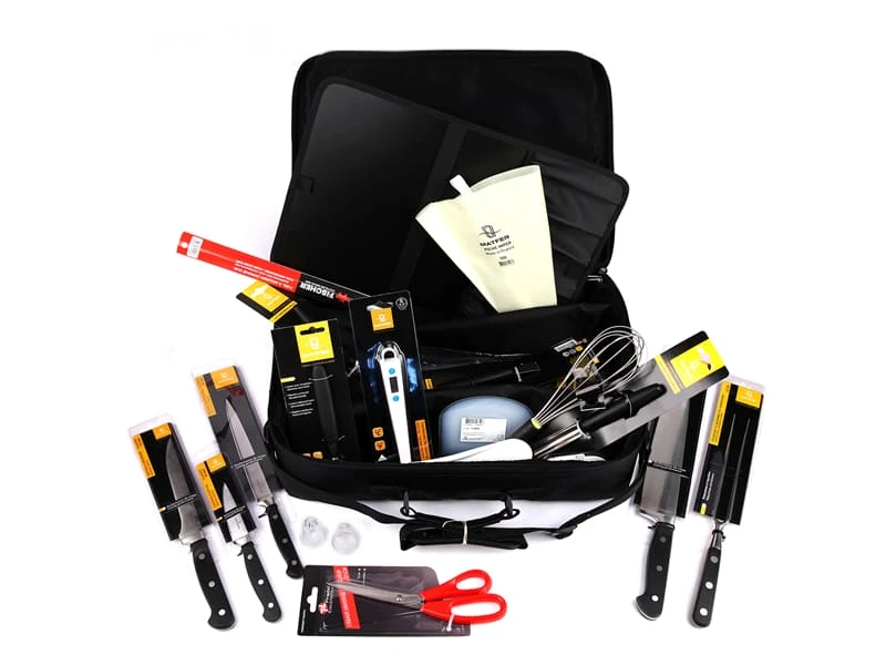 Trousse De Cuisine 24 Outils - Matfer