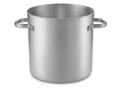 Marmite Haute En Aluminium - Ø 24 Cm - Pujadas