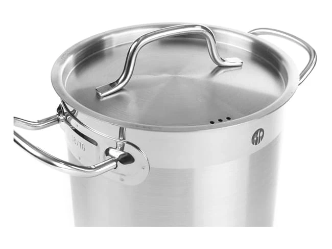 Marmite Traiteur Inox - Profi Line - Ø 16 Cm - Hendi – Image 3