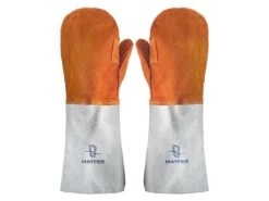 Moufles Anti-chaleur - Grand Modèle - Matfer