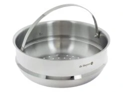 Panier Vapeur Inox - Ø 24 Cm - De Buyer