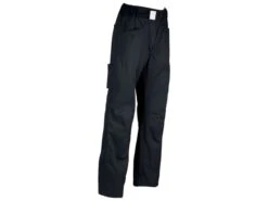 Pantalon De Cuisine - Arenal Noir - Taille 34/36 - Robur