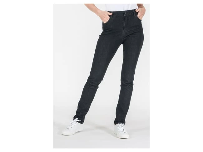 Pantalon De Cuisine Femme - Eden Noir - Taille 34 - Clément Design