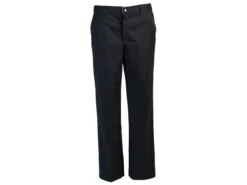 Pantalon De Cuisine - Timéo Noir - Taille 34 - Robur