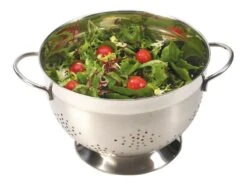 Passoire Inox - Sur Socle - Ø 20 Cm - Matfer