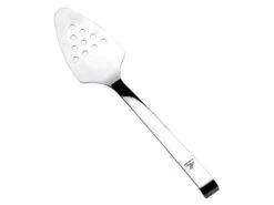 Pelle à Tarte Perforée - Inox Monobloc - 31,5 Cm - Lacor
