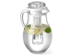 Pichet Avec Tube à Glaçons - 3 Litres - Hendi