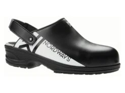 Sabot De Sécurité - Bjornson Noir - Taille 35 - NORD'WAYS