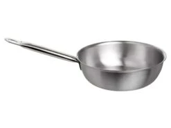 Sauteuse évasée Inox - Gamme Excellence - Ø 20 Cm - Matfer
