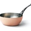 Sauteuse Bombée Cuivre/inox - Prima Matera - Ø 20 Cm - De Buyer