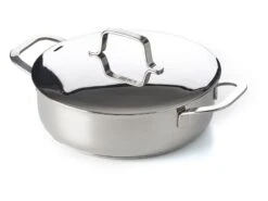 Sauteuse Inox Beka Maestro - Ø 24 Cm - Beka