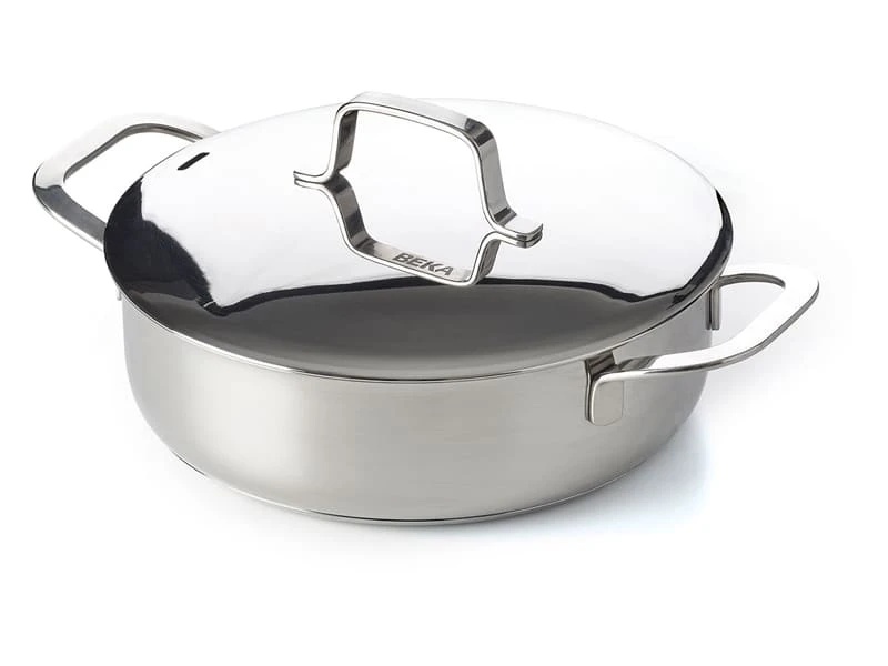 Sauteuse Inox Beka Maestro - Ø 24 Cm - Beka