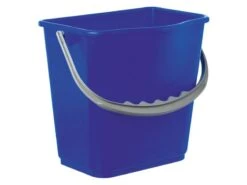 Seaux De Couleur - Bleu