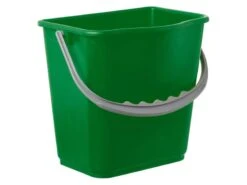 Seaux De Couleur - Vert