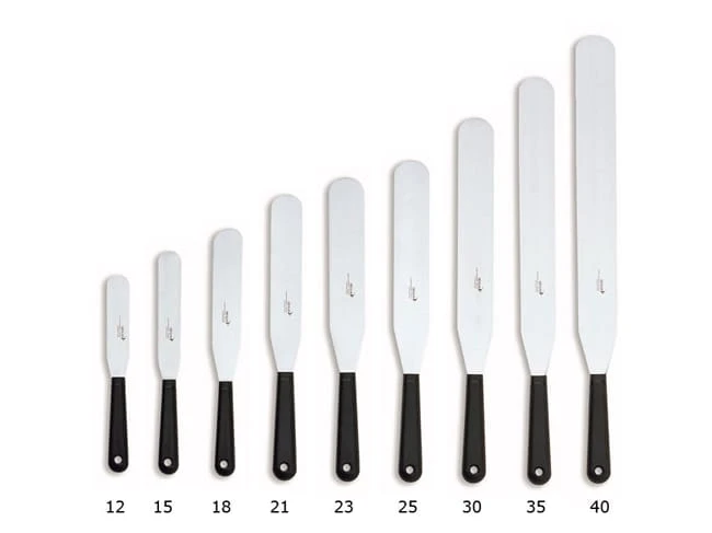 Spatule Inox - Lame 15 Cm - Déglon – Image 2