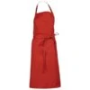 Tablier à Bavette Loti Bordeaux - Robur