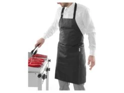 Tablier Barbecue En Coton Ignifuge - Hendi