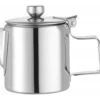 Théière/cafetière Inox 60 Cl
