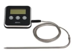 Thermomètre De Four à Sonde Amovible - 0°C à +250°C - Beka