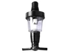 Verseur Doseur à Poussoir - Contenance 4 Cl - Hendi